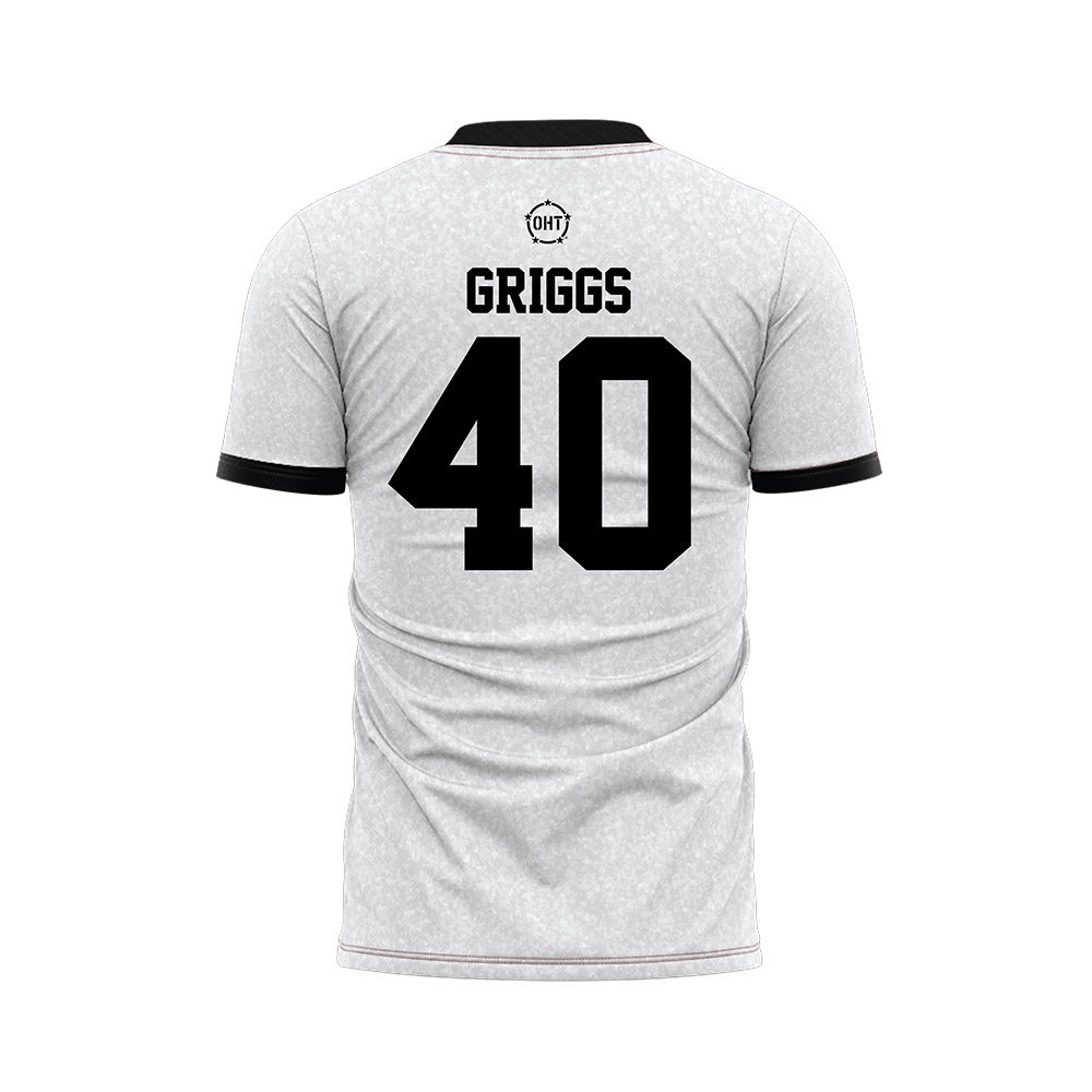 Alabama - NCAA Baseball : Sean Griggs - Operation Hat Trick Premium Activewear T-Shirt-1