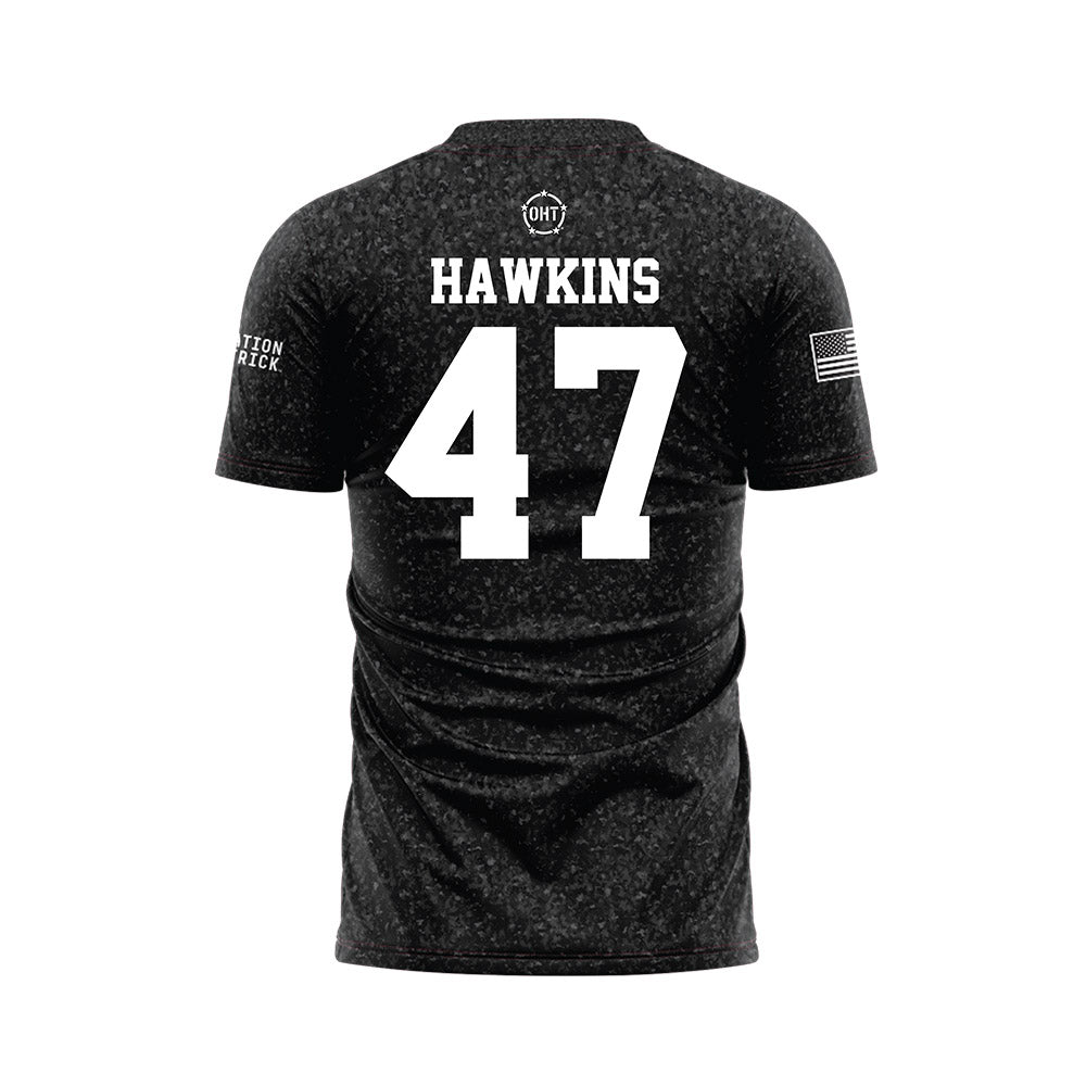 Alabama - NCAA Softball : Salen Hawkins - Operation Hat Trick Premium Activewear T-Shirt-1