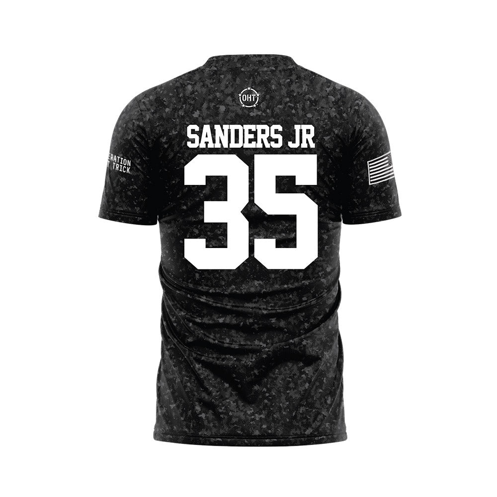 Alabama - NCAA Football : Abduall Sanders Jr - Operation Hat Trick Premium Activewear T-Shirt-1