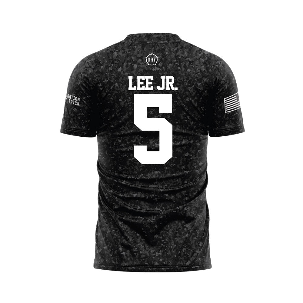 Alabama - NCAA Football : Dijon Lee - Operation Hat Trick Premium Activewear T-Shirt-1