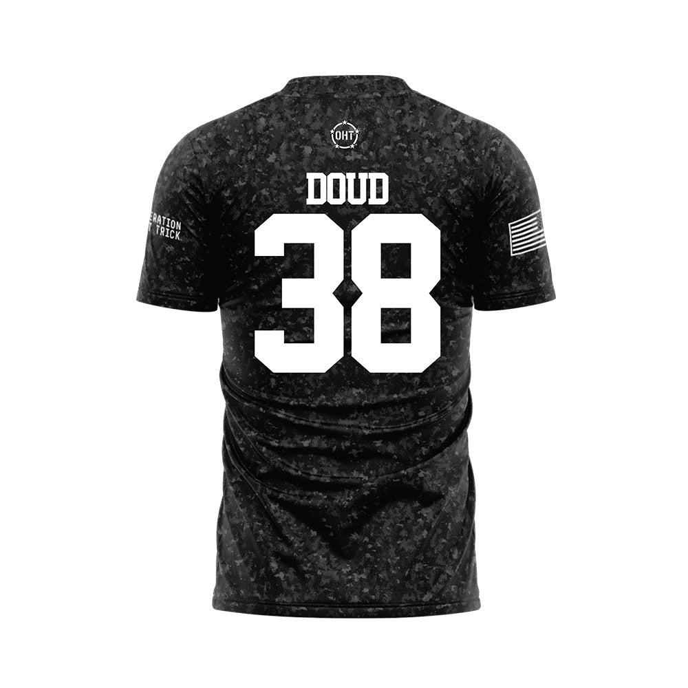 Alabama - NCAA Football : Blake Doud - Operation Hat Trick Premium Activewear T-Shirt-1