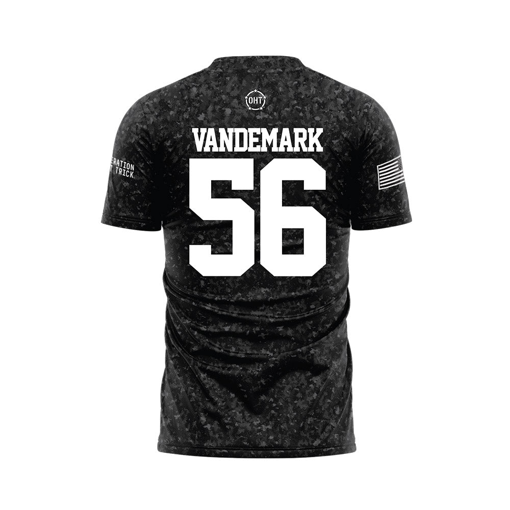 Alabama - NCAA Football : Geno VanDeMark - Operation Hat Trick Premium Activewear T-Shirt-1
