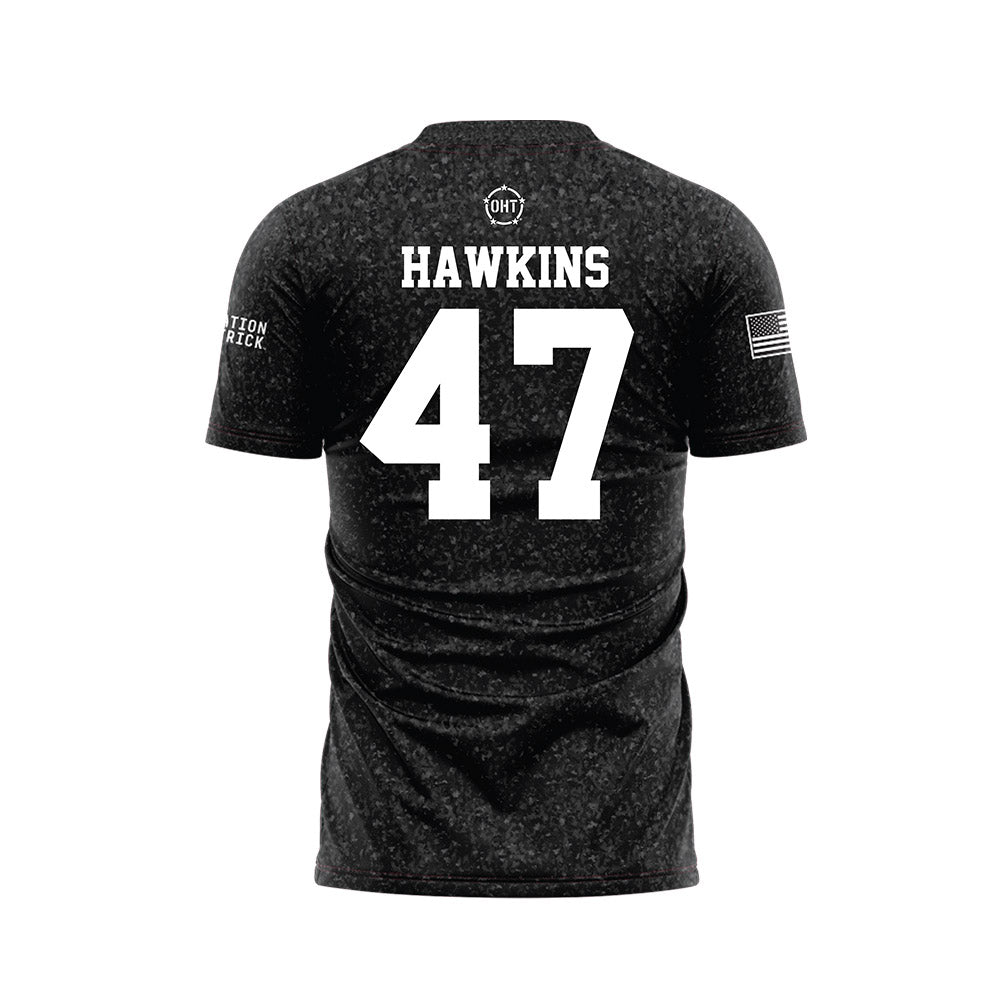 Alabama - NCAA Softball : Salen Hawkins - Operation Hat Soccer Jersey-1