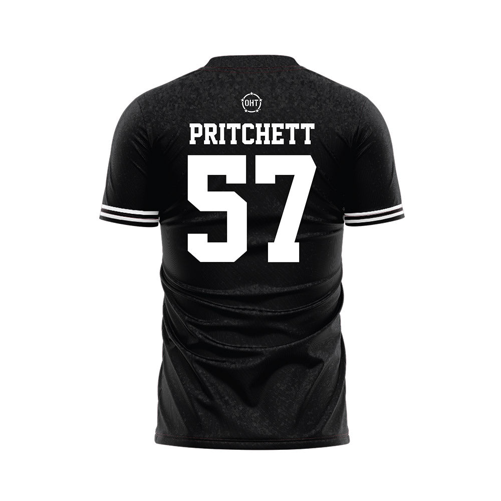 Alabama - NCAA Football : Elijah Pritchett - Operation Hat Trick Premium Activewear T-Shirt-1