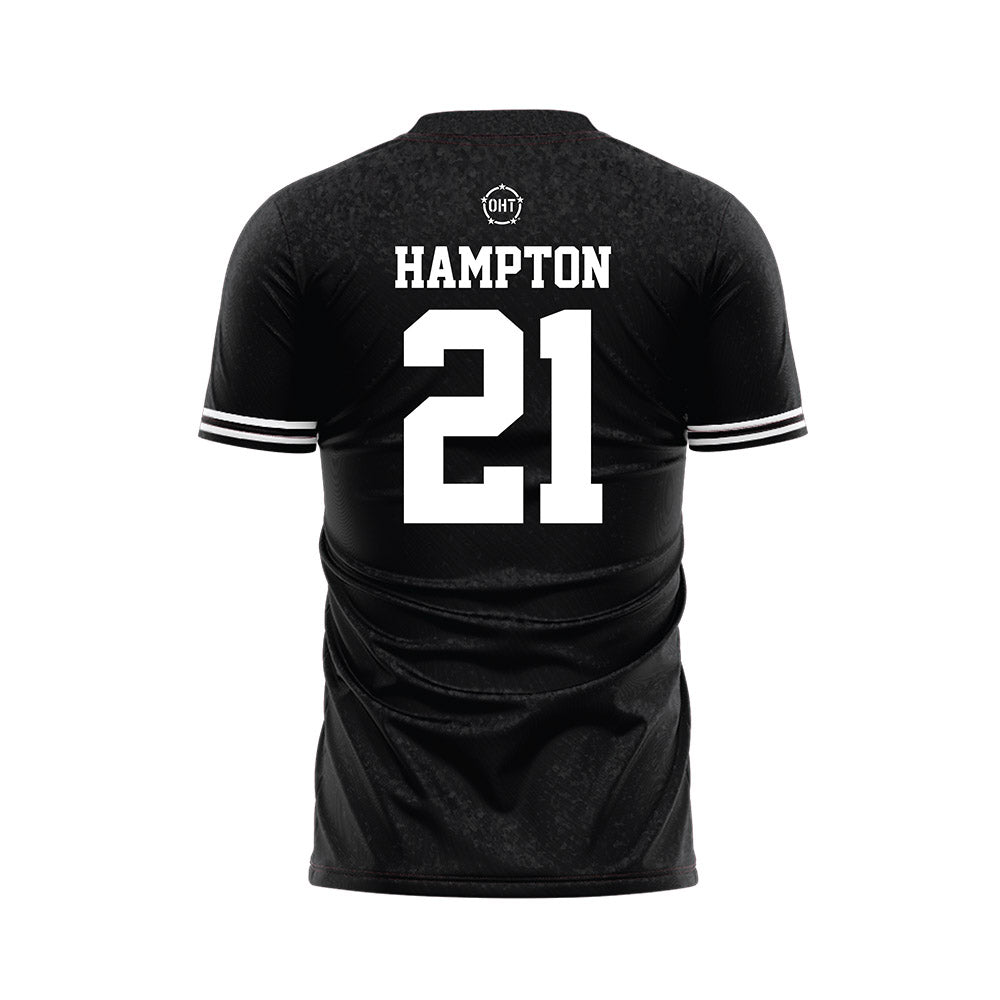 Alabama - NCAA Football : Bubba Hampton - Operation Hat Trick Premium Activewear T-Shirt-1
