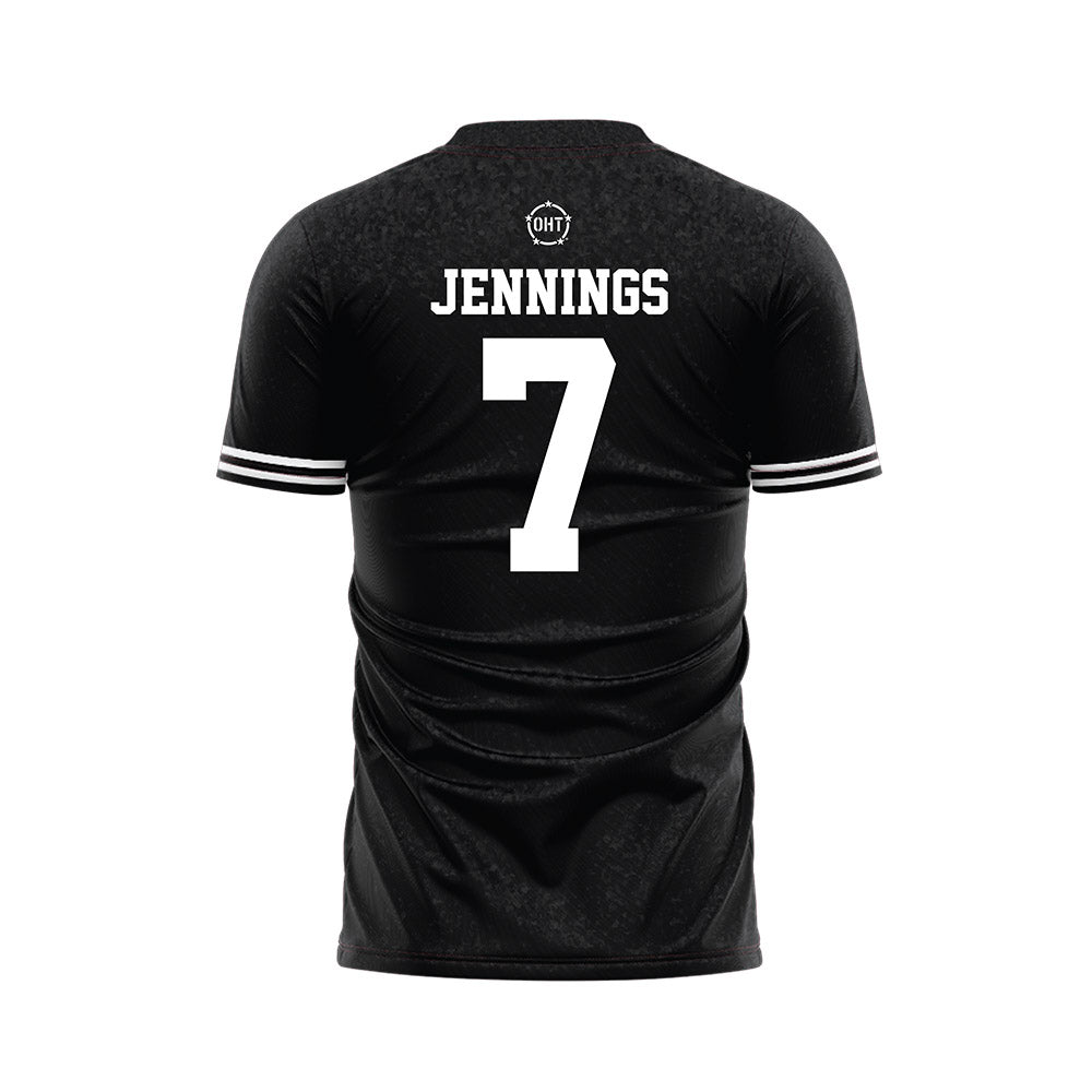 Alabama - NCAA Women's Basketball : Waiata Jennings - Operation Hat Trick Premium Activewear T-Shirt-1