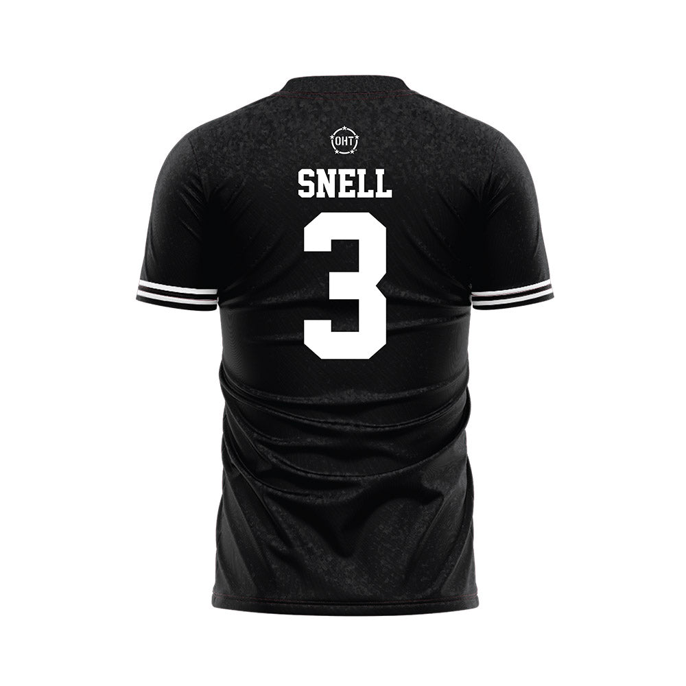 Alabama - NCAA Baseball : Kade Snell - Operation Hat Trick Premium Activewear T-Shirt-1