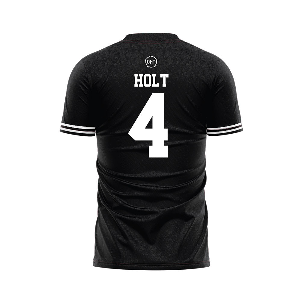 Alabama - NCAA Baseball : Brennan Holt - Operation Hat Trick Premium Activewear T-Shirt-1