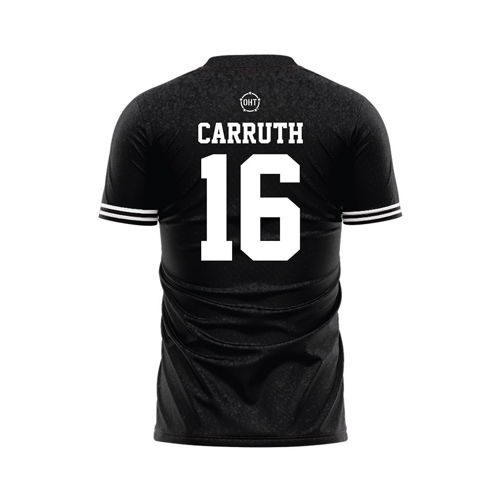 Alabama - NCAA Football : Cade Carruth - Operation Hat Trick Premium Activewear T-Shirt-1