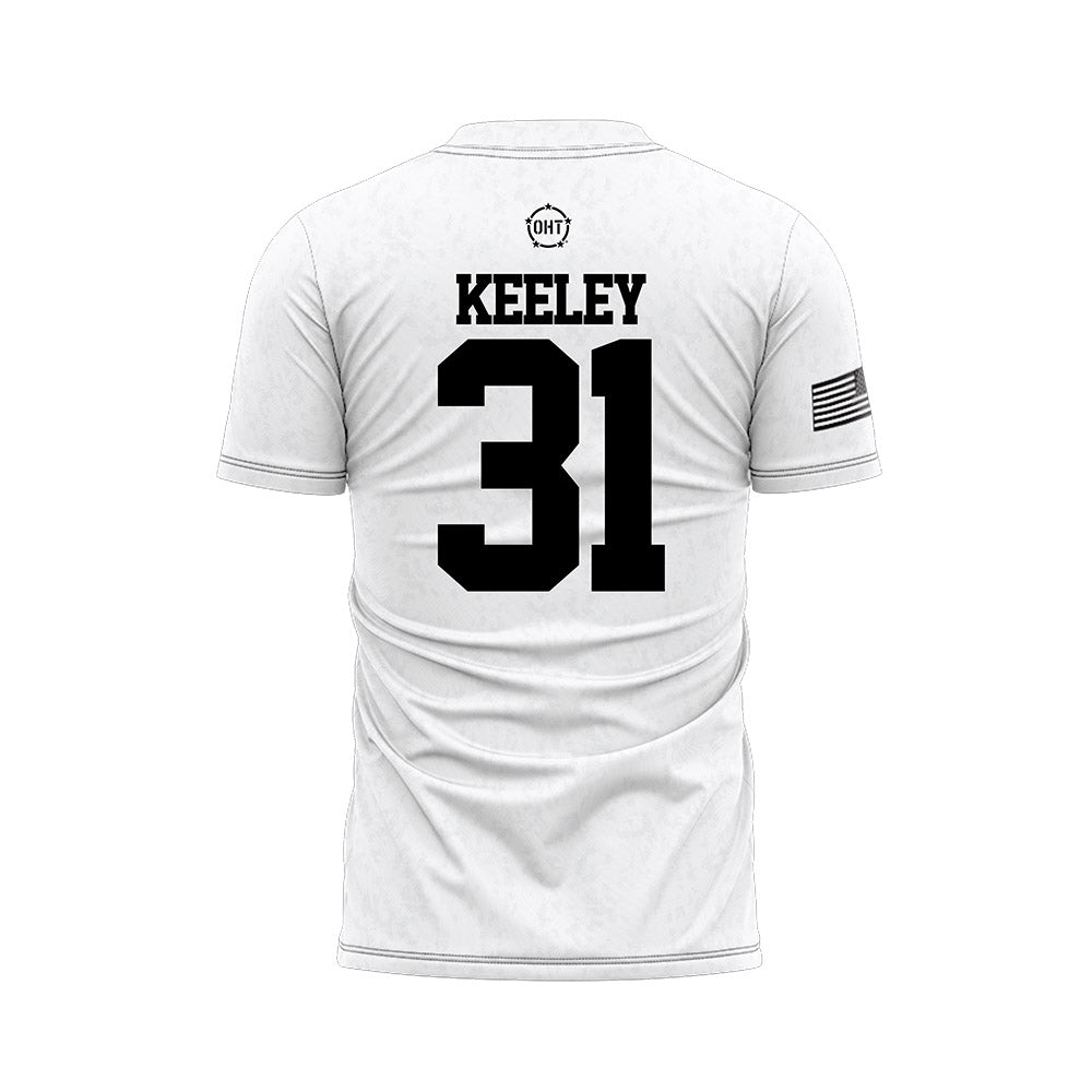 Alabama - NCAA Football : Keon Keeley - Operation Hat Trick Premium Activewear T-Shirt-1