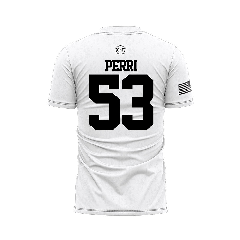 Alabama - NCAA Football : Vito Perri - Operation Hat Trick Premium Activewear T-Shirt-1