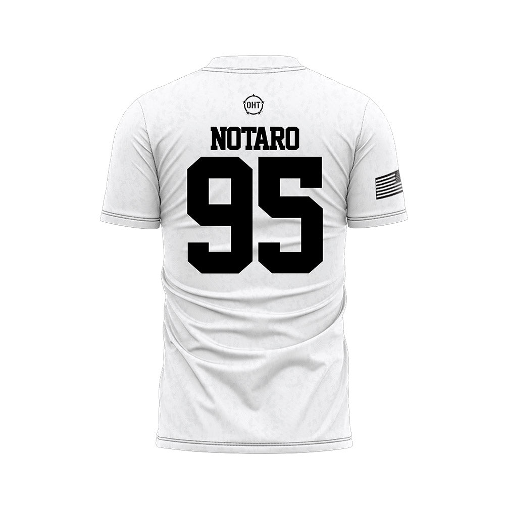 Alabama - NCAA Football : Peter Notaro - Operation Hat Trick Premium Activewear T-Shirt-1