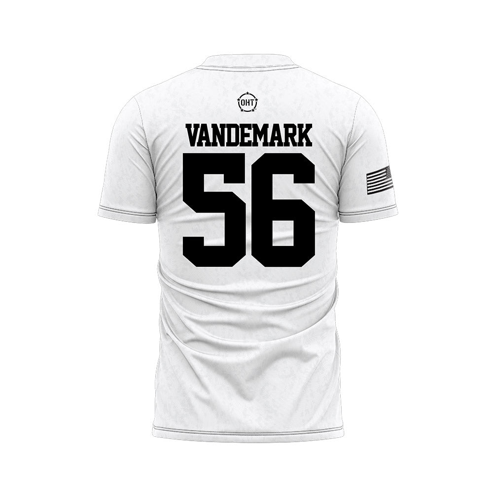 Alabama - NCAA Football : Geno VanDeMark - Operation Hat Trick Premium Activewear T-Shirt-1