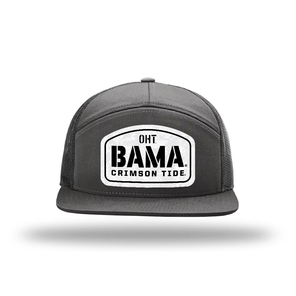 Alabama - Trucker Hat-0