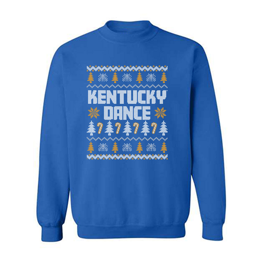 Kentucky - NCAA Dance Team : Crewneck Sweatshirt-0