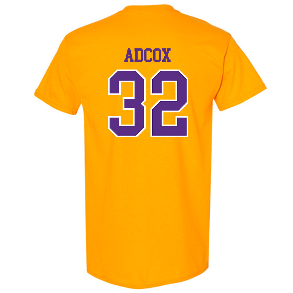 LSUS - NCAA Baseball : James Adcox - T-Shirt-1