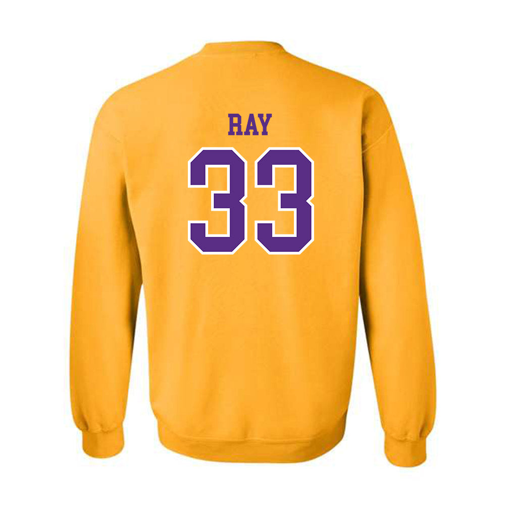 LSUS - NCAA Men's Basketball : Solomon Ray - Crewneck Sweatshirt-1