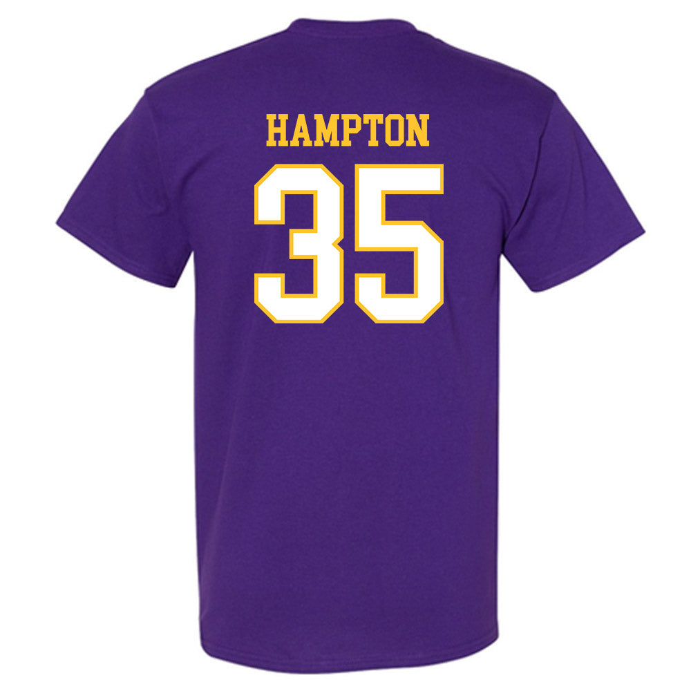 LSUS - NCAA Baseball : Anthony Hampton - T-Shirt-1
