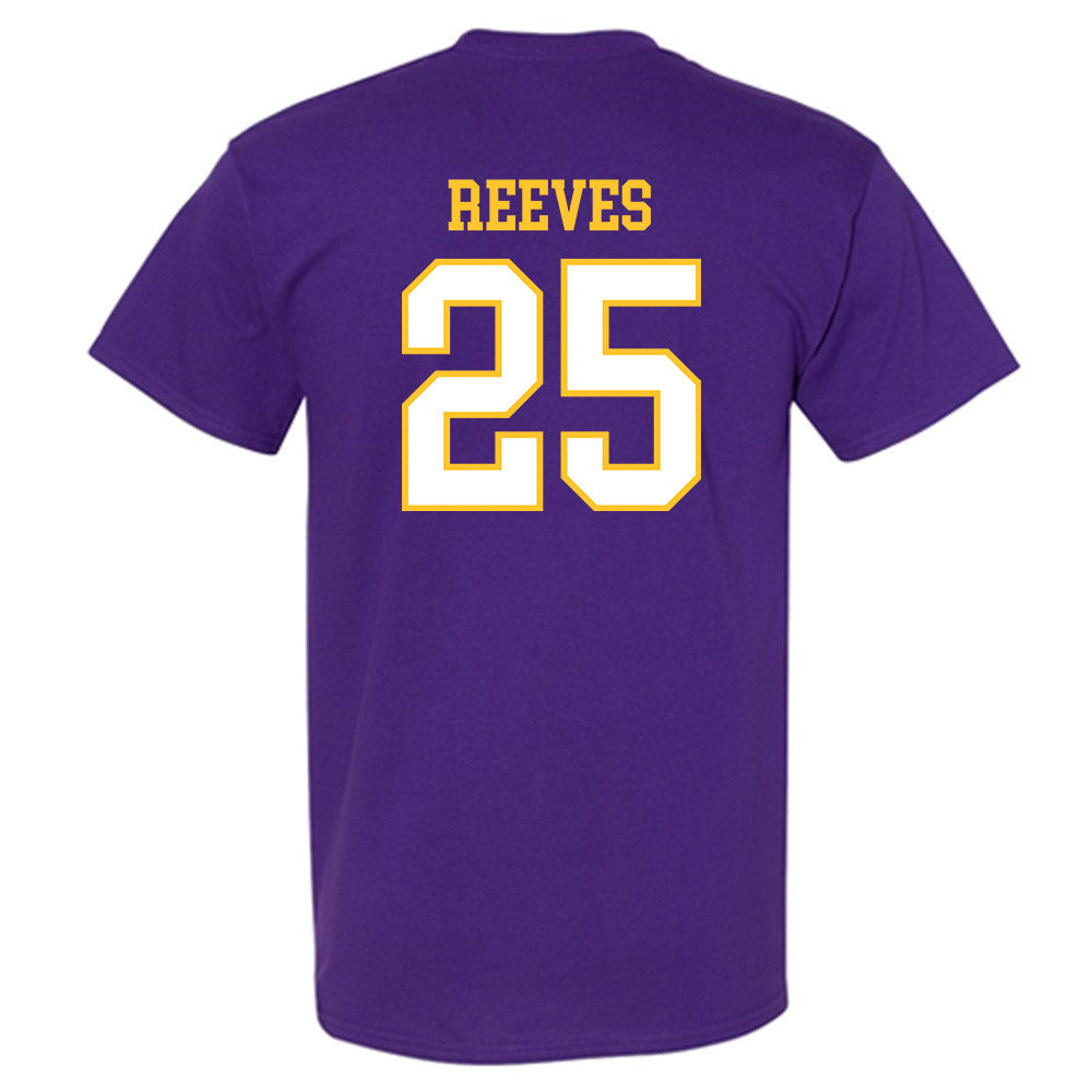 LSUS - NCAA Baseball : Cobe Reeves - T-Shirt-1