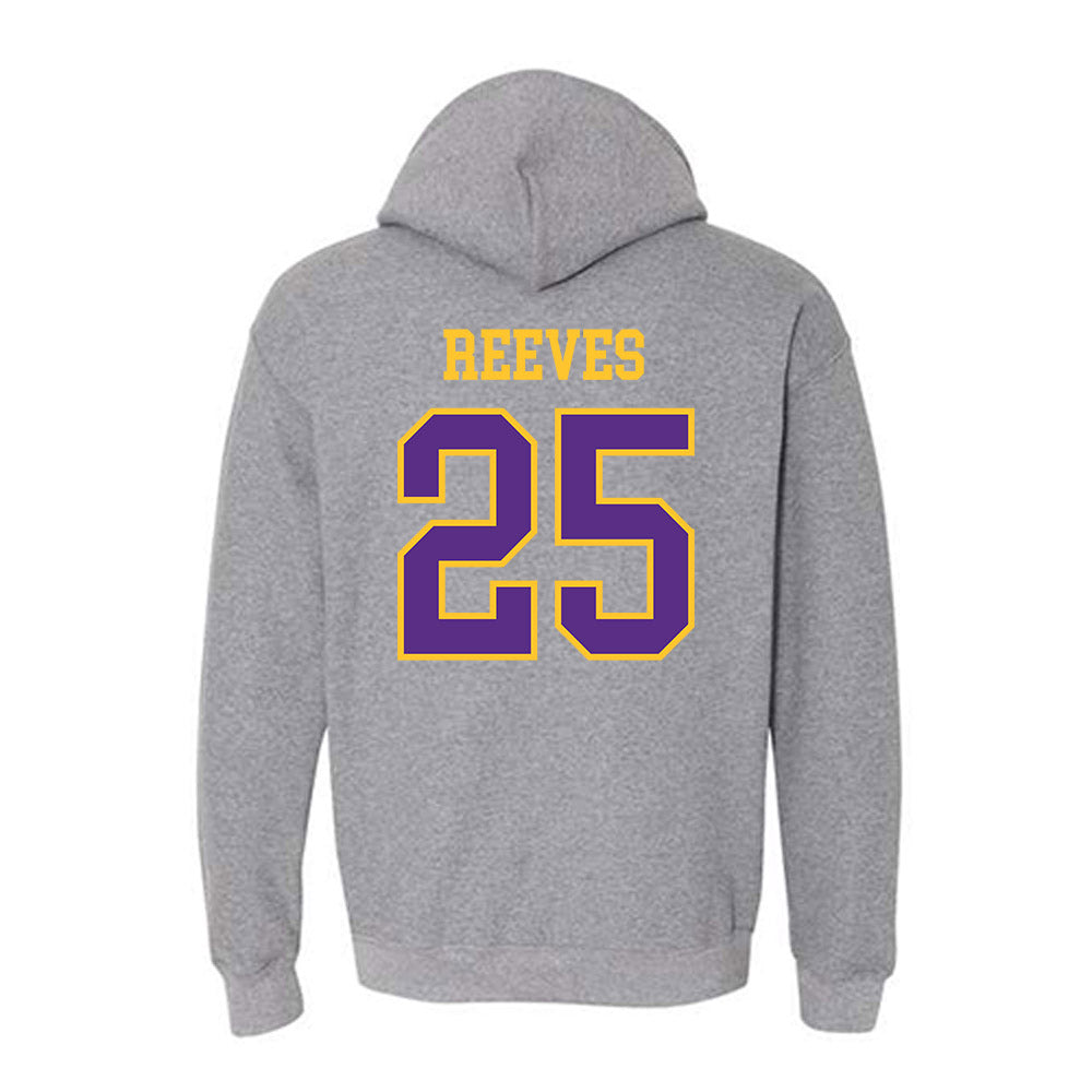 LSUS - NCAA Baseball : Cobe Reeves - Hooded Sweatshirt-1