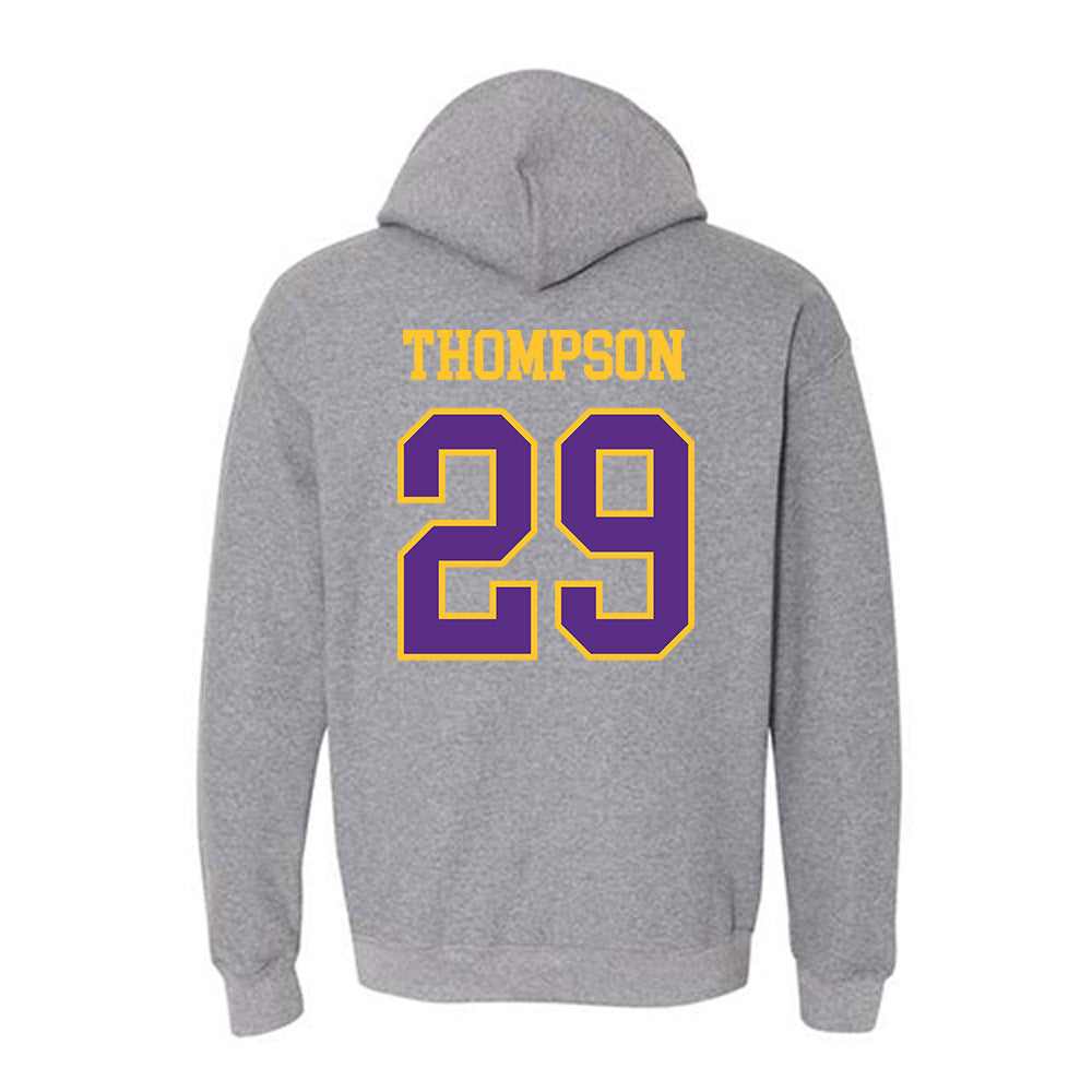 LSUS - NCAA Baseball : Liam Thompson - Hooded Sweatshirt-1