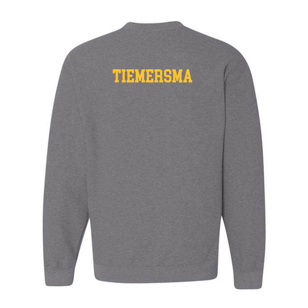 LSUS - NCAA Women's Tennis : Maike Tiemersma - Crewneck Sweatshirt-1
