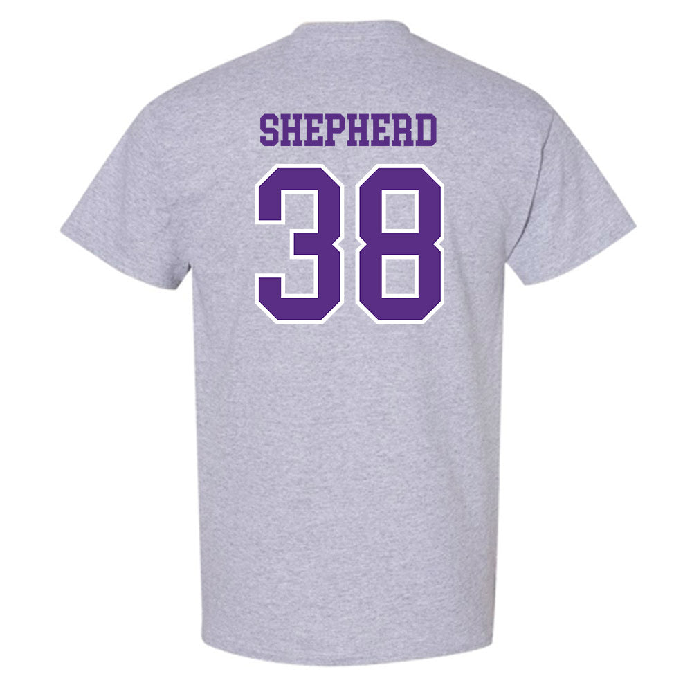 LSUS - NCAA Baseball : Calvin Shepherd - Classic Shersey T-Shirt-1