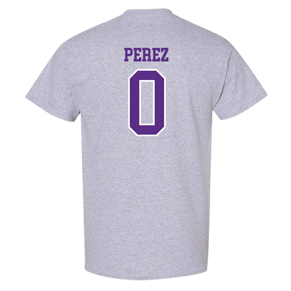LSUS - NCAA Baseball : Andrew Perez - Classic Shersey T-Shirt-1