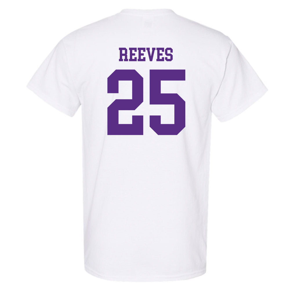 LSUS - NCAA Baseball : Cobe Reeves - T-Shirt-1
