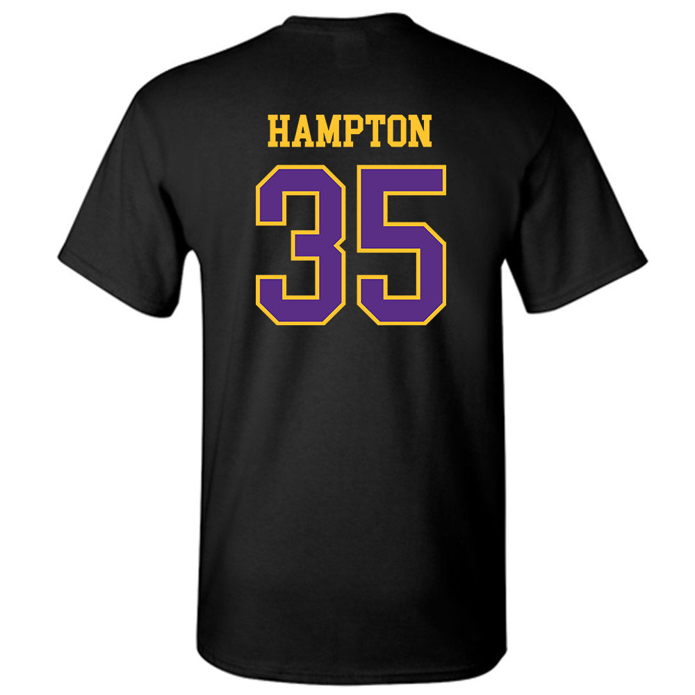 LSUS - NCAA Baseball : Anthony Hampton - T-Shirt-1