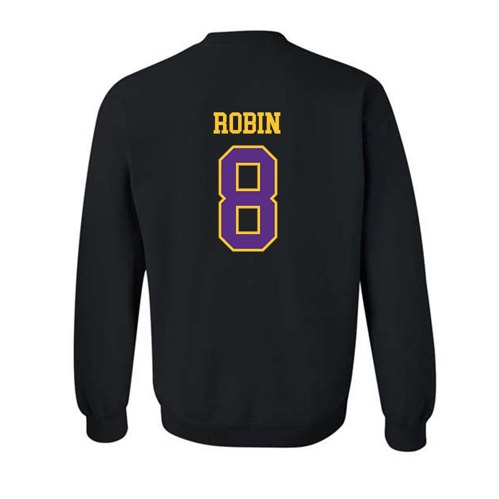 LSUS - NCAA Baseball : Cade Robin - Crewneck Sweatshirt-1