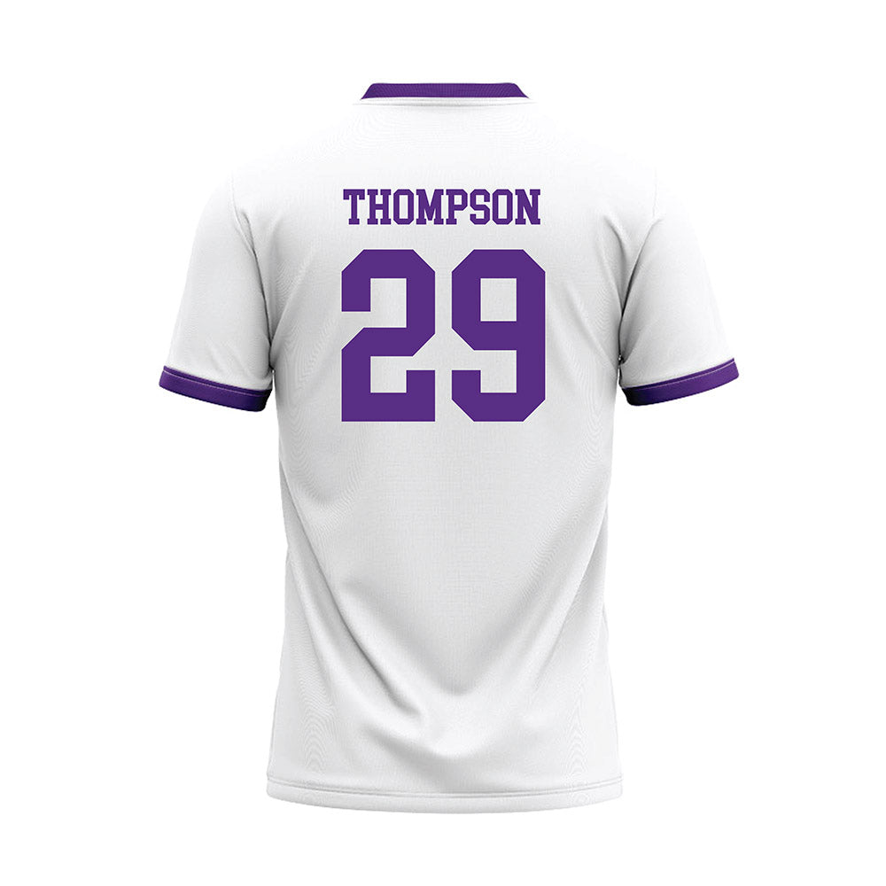 LSUS - NCAA Baseball : Liam Thompson - Baseball Jersey-1