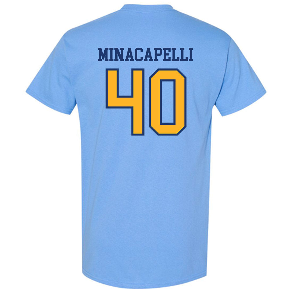FLC - NCAA Football : Nicholas Minacapelli - T-Shirt-1