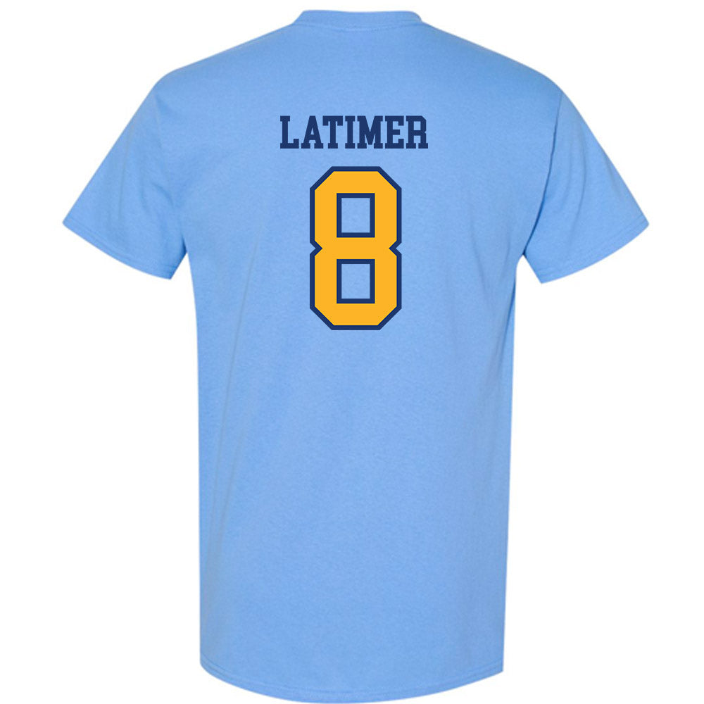 FLC - NCAA Football : Solomon Latimer - T-Shirt-1