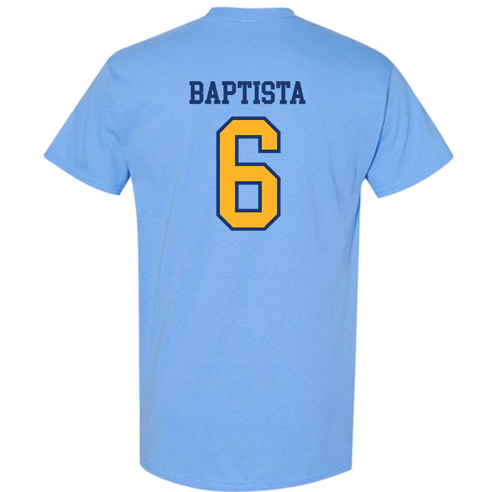 FLC - NCAA Men's Soccer : Raul Baptista - T-Shirt-1
