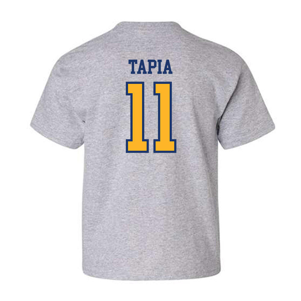 FLC - NCAA Women's Soccer : Abila Tapia - Youth T-Shirt-1