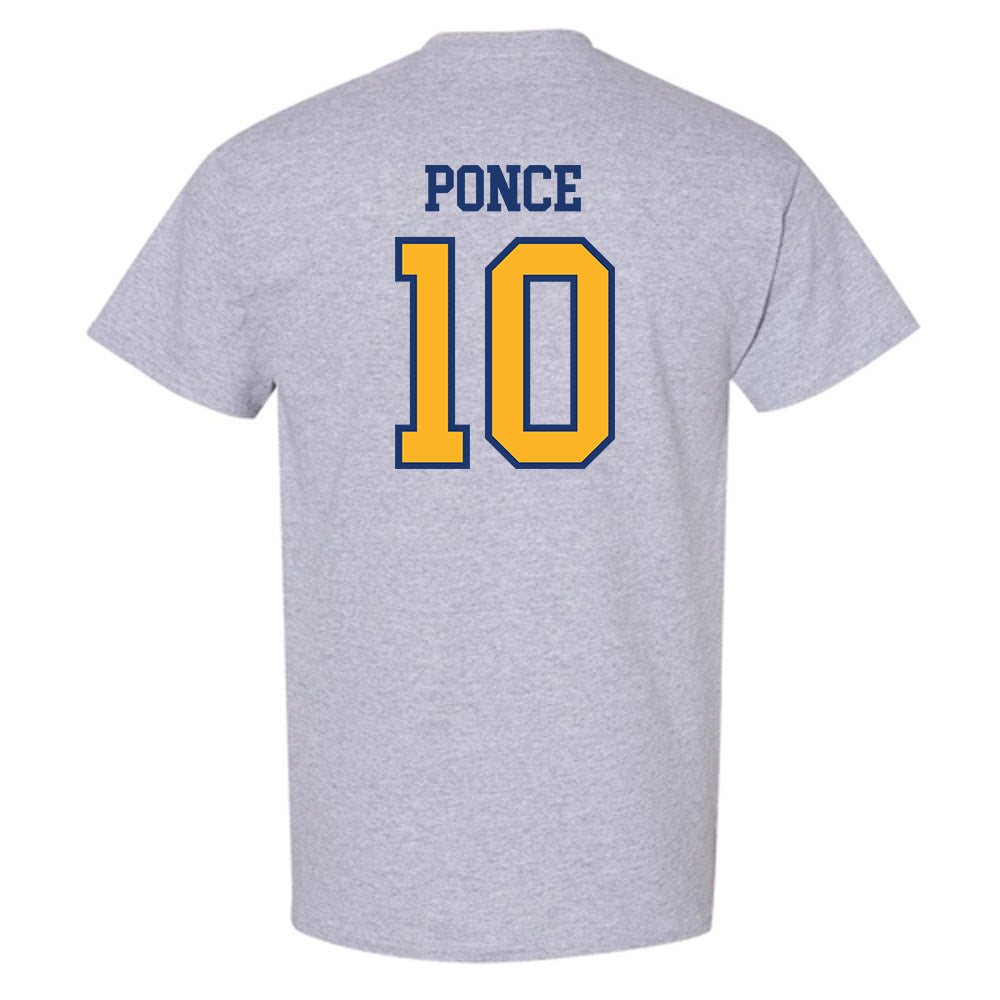 FLC - NCAA Football : Christopher Ponce - T-Shirt-1
