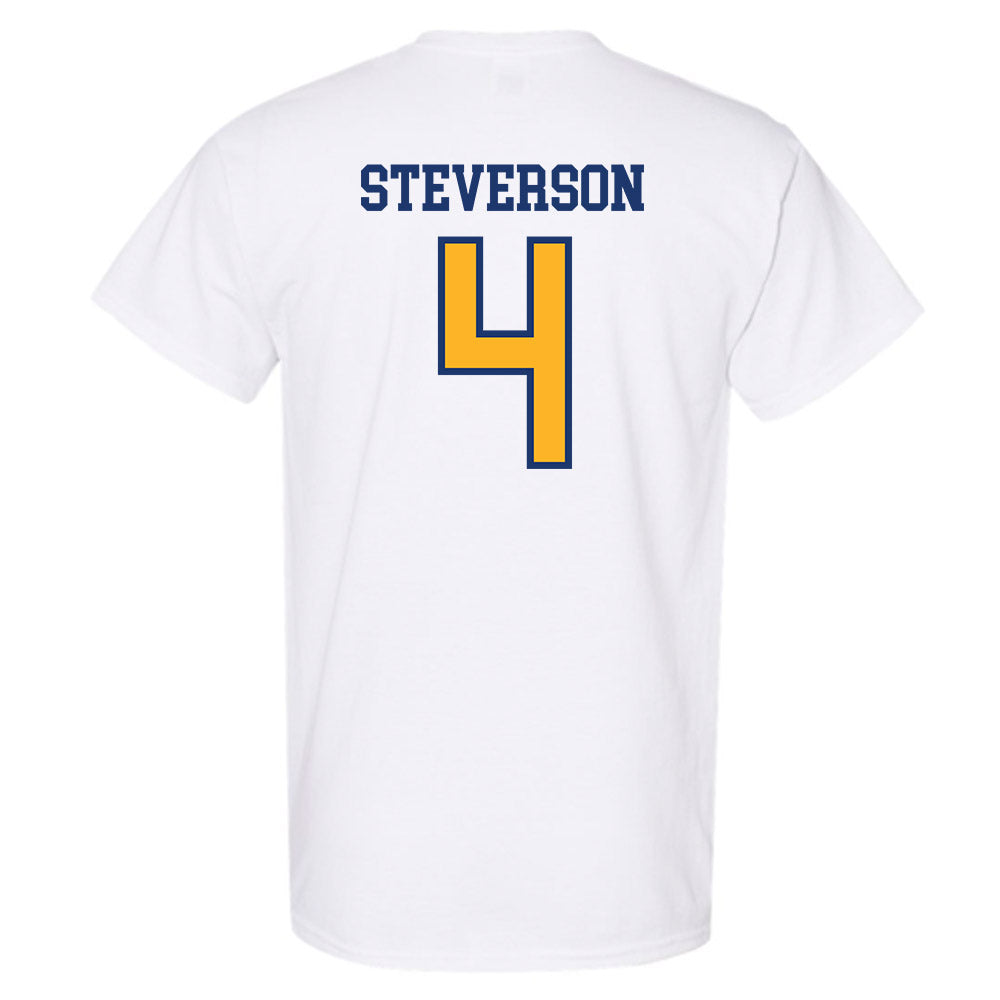 FLC - NCAA Men's Basketball : Daniel Steverson - T-Shirt-1