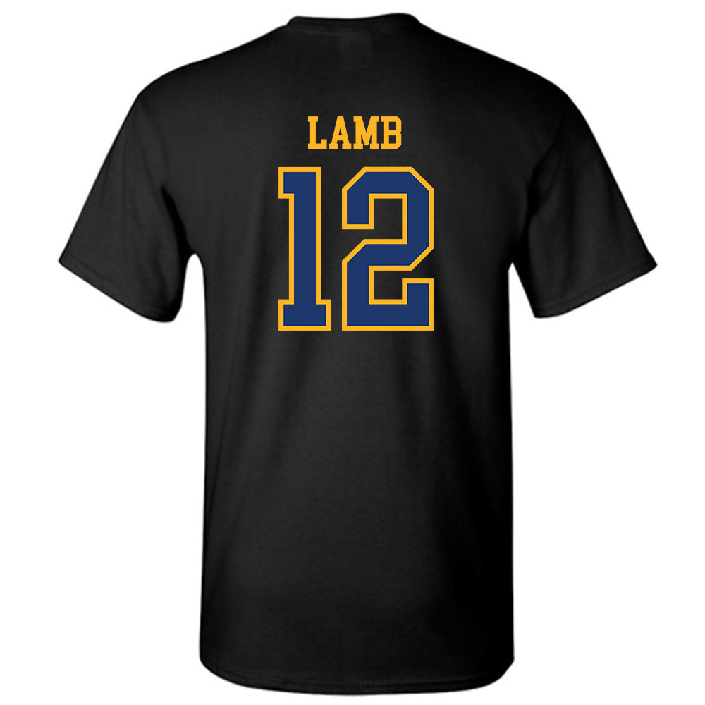 FLC - NCAA Women's Basketball : Katie Lamb - T-Shirt-1