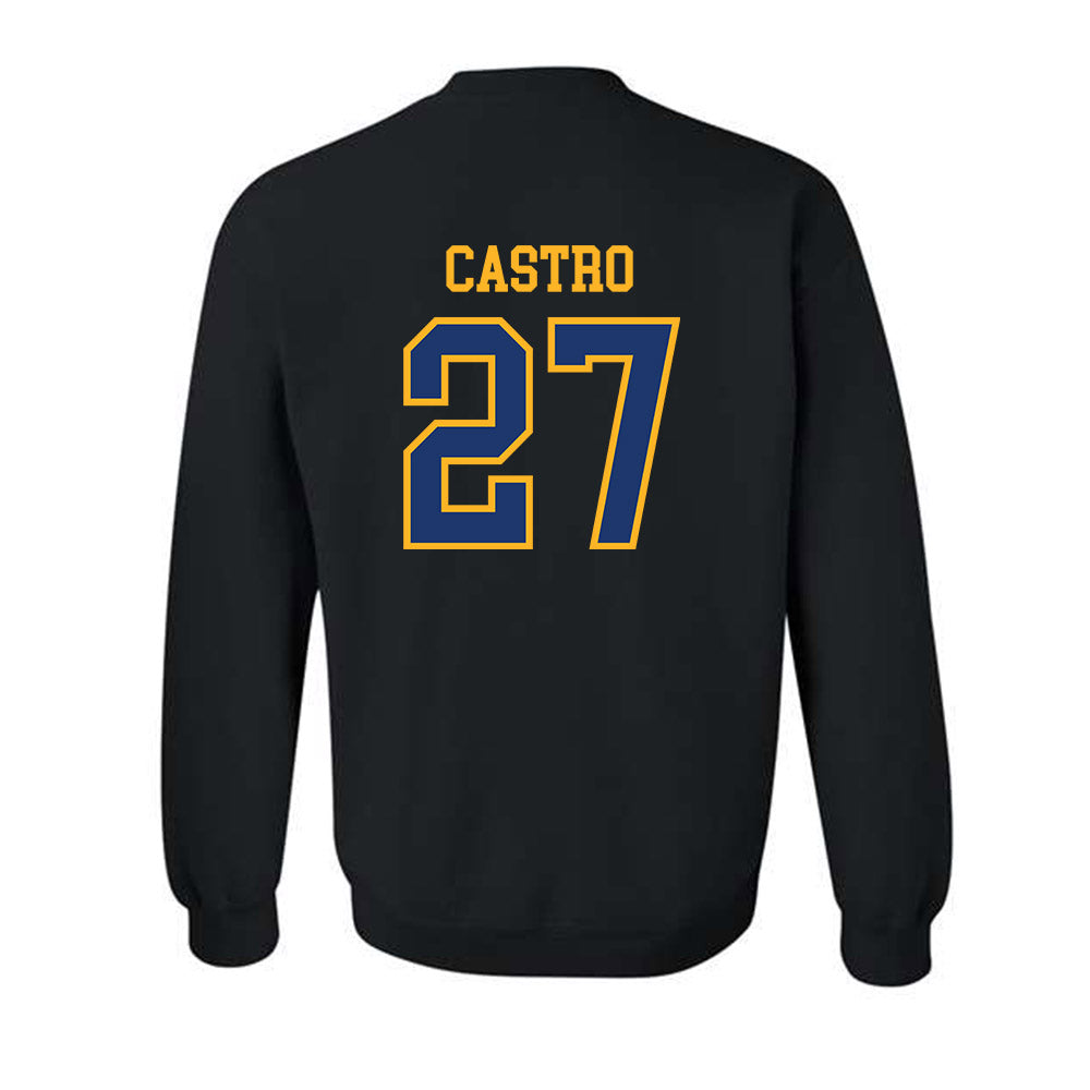 FLC - NCAA Men's Soccer : Frank Castro - Crewneck Sweatshirt-1