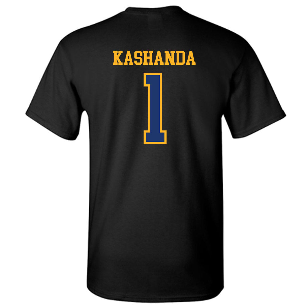 FLC - NCAA Football : Juma Kashanda - T-Shirt-1