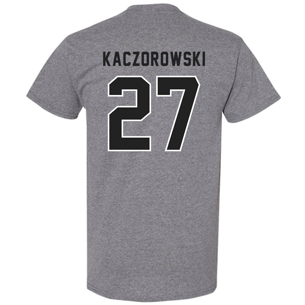 Lewis - NCAA Women's Volleyball : Rachel Kaczorowski - Classic Shersey T-Shirt-1