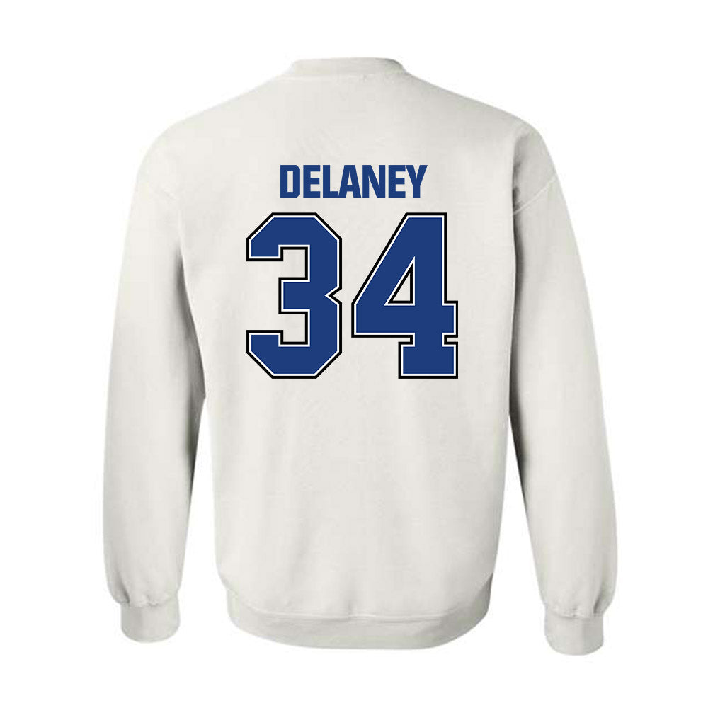 Daemen - NCAA Men's Soccer : Dylan Delaney - Classic Shersey Crewneck Sweatshirt-1