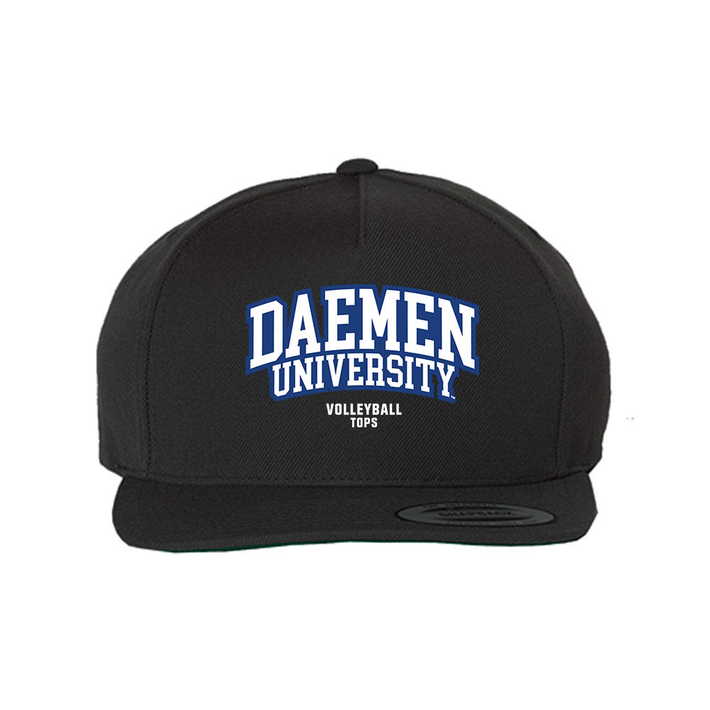 Daemen - NCAA Women's Volleyball : Vera Tops - Snapback Hat-0