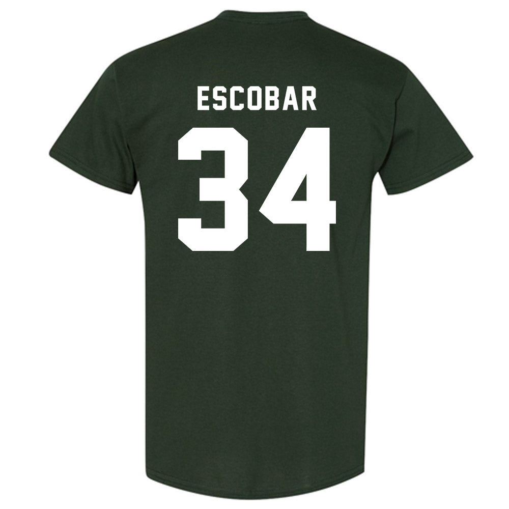 MVSU - NCAA Baseball : Angel Escobar - T-Shirt-3