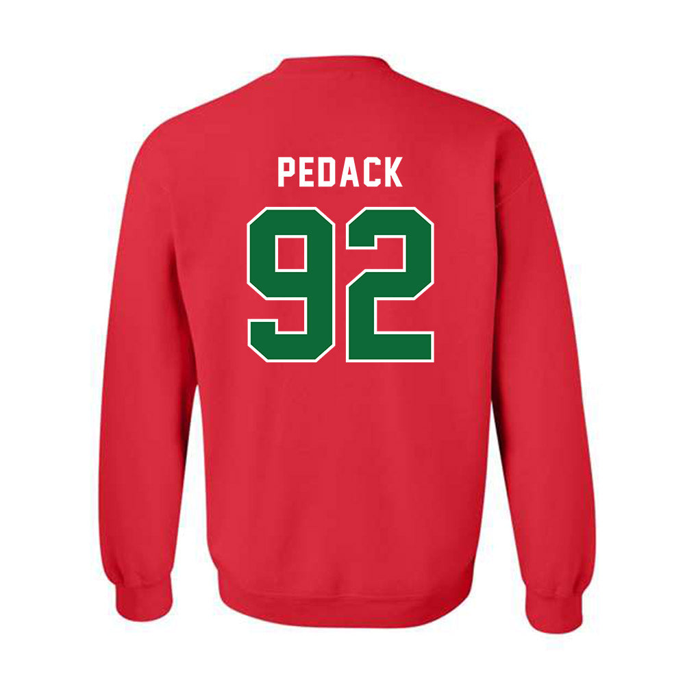 MVSU - NCAA Football : Isaiah Pedack - Crewneck Sweatshirt-1
