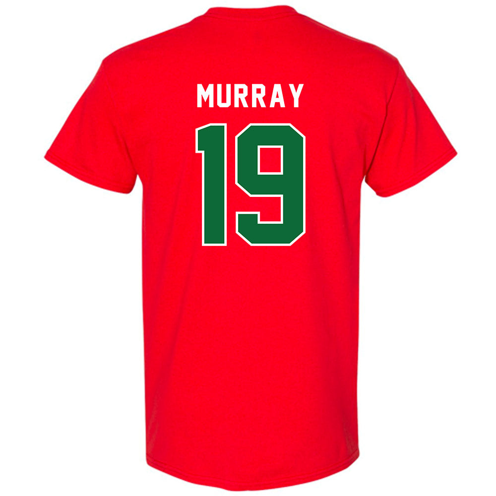 MVSU - NCAA Football : Omari Murray - T-Shirt-1