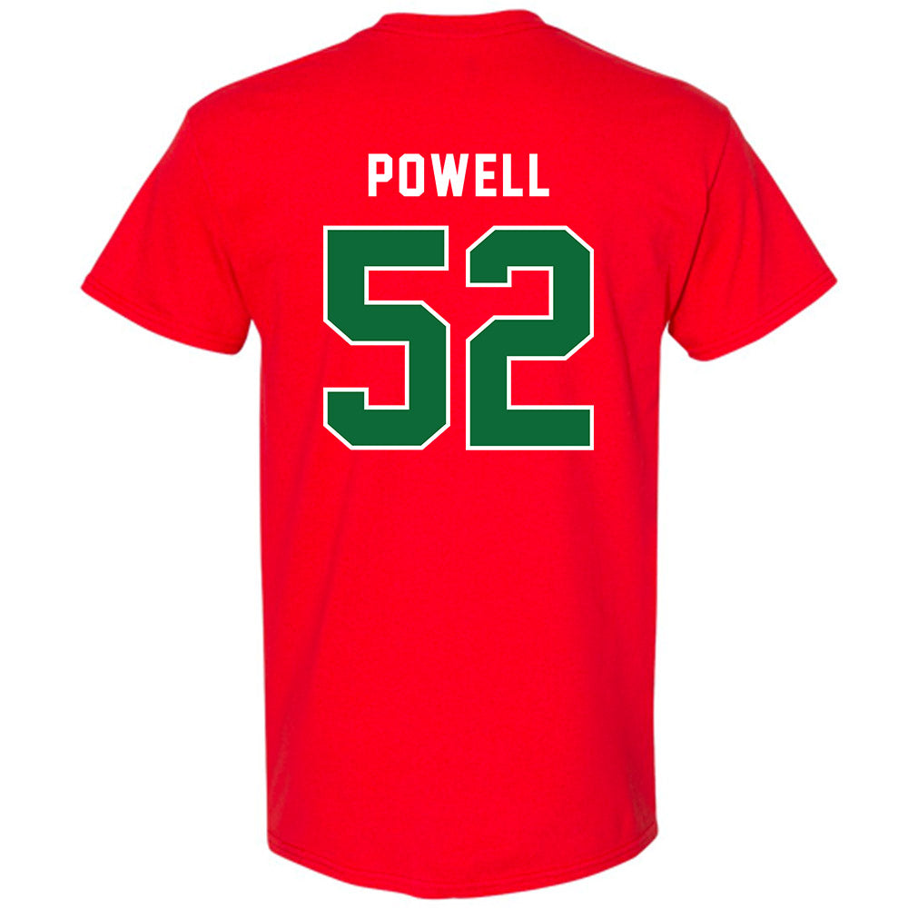 MVSU - NCAA Football : Austin Powell - T-Shirt-1