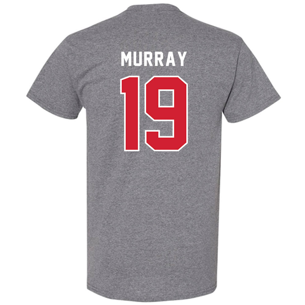 MVSU - NCAA Football : Omari Murray - T-Shirt-5