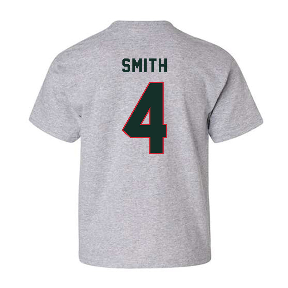 MVSU - NCAA Women's Basketball : Desiree Smith - Classic Shersey Youth T-Shirt-1
